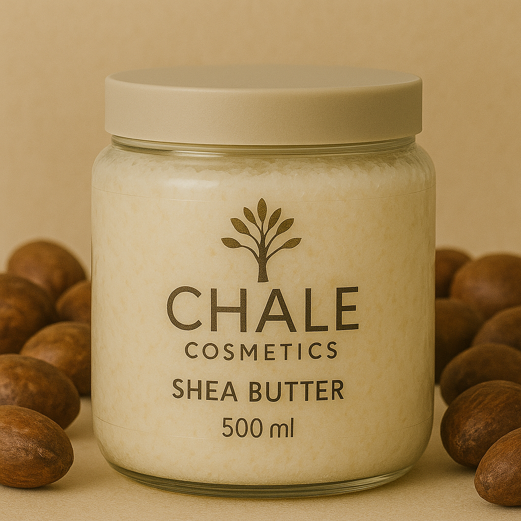 500 ml Shea-Butter